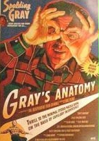 plakat filmu Gray's Anatomy