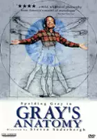 plakat filmu Gray's Anatomy