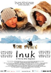 plakat filmu Inuk