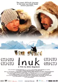 Plakat filmu Inuk