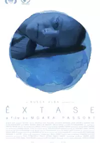 Plakat filmu Ekstaza