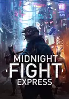 plakat gry Midnight Fight Express