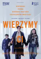 plakat filmu Wierzymy ci