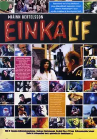 Plakat filmu Einkalíf