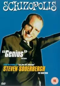 Plakat filmu Schizopolis