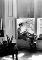 plakat filmu By Woman's Hand