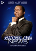 plakat - Chocolate News (2008)