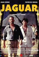 plakat filmu Jaguar