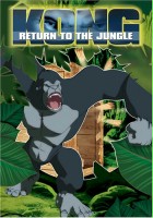 plakat filmu Kong: Powrót do dżungli