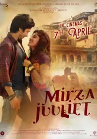 Plakat filmu Mirza Juuliet