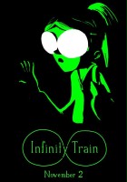 plakat filmu Infinity Train