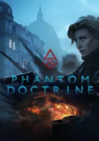 Plakat gry Phantom Doctrine