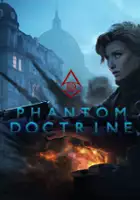 plakat gry Phantom Doctrine