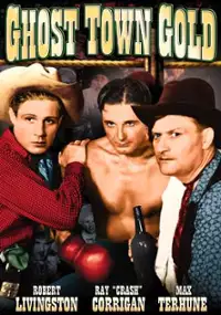 Plakat filmu Ghost-Town Gold