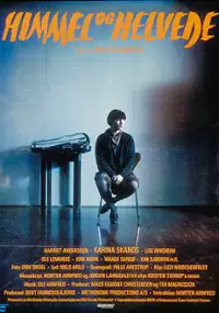 Plakat filmu Niebo i piekło