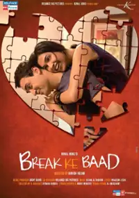Plakat filmu Break Ke Baad