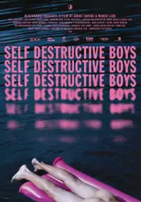 Plakat filmu Self Destructive Boys
