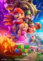 plakat filmu Super Mario Bros. Film