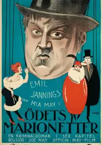 Plakat filmu Tragedia miłości