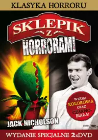 Plakat filmu Sklepik z horrorami