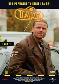 Plakat serialu Taxa