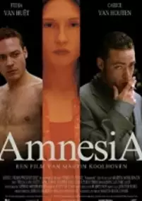Plakat filmu AmnesiA