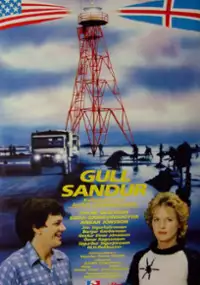 Plakat filmu Gullsandur