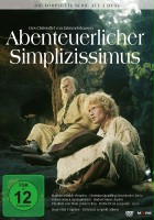 plakat filmu Des Christoffel von Grimmelshausen abenteuerlicher Simplicissimus