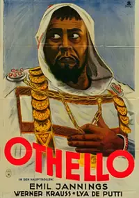 Plakat filmu Otello