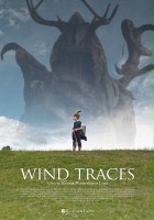 plakat filmu Wind Traces