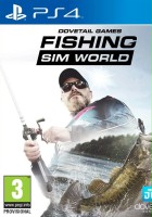 plakat filmu Fishing Sim World