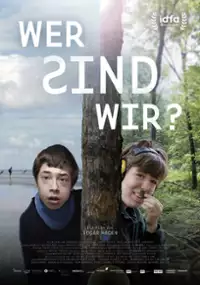 Plakat filmu Kim jesteśmy?