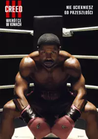 Plakat filmu Creed III