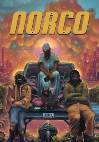 Plakat gry NORCO