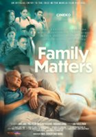 plakat filmu Family Matters