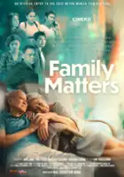 plakat filmu Family Matters