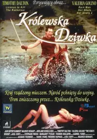 Plakat filmu Królewska faworyta