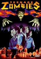 plakat filmu Nastolatki zombie