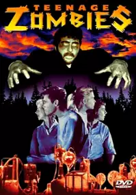 Plakat filmu Nastolatki zombie