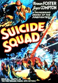 Plakat filmu Suicide Squad