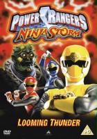plakat filmu Power Rangers Ninja Storm