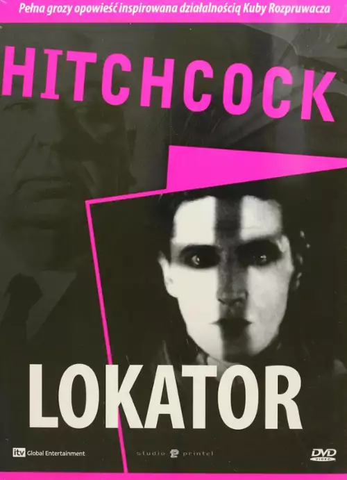 plakat filmu Lokator