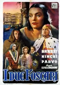 Plakat filmu I Due Foscari
