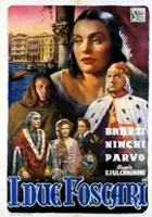 plakat filmu I Due Foscari
