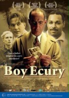 plakat filmu Boy Ecury