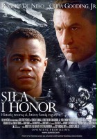 plakat filmu Siła i honor