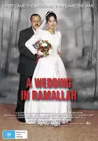 plakat filmu A Wedding in Ramallah