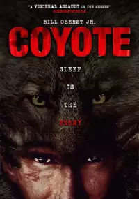 Plakat filmu Coyote