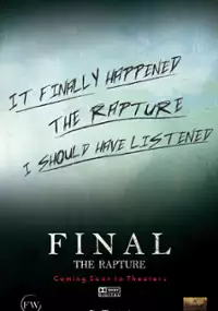 Plakat filmu Final: The Rapture