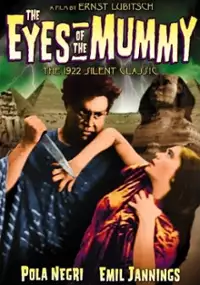 Plakat filmu Oczy mumii Ma